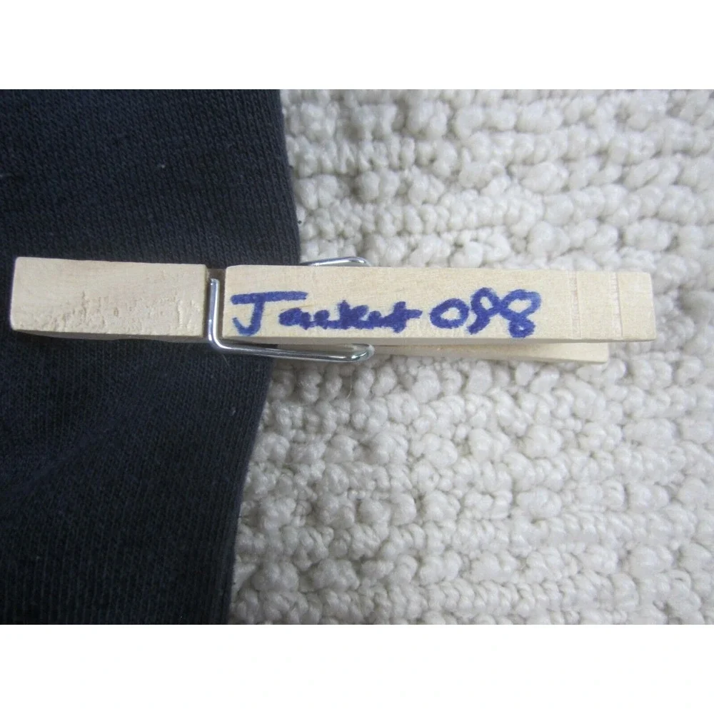 Quiksilver Jacket Boys 4 Blue Zip Up Sweater Hoodie Fleece Long Sleeve Outerwear